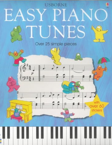 Easy Piano Tunes