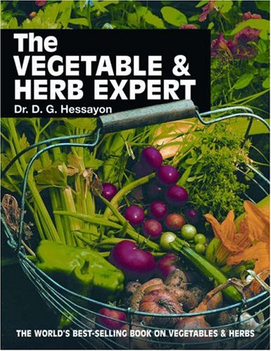 The Vegetable And Herb Expert