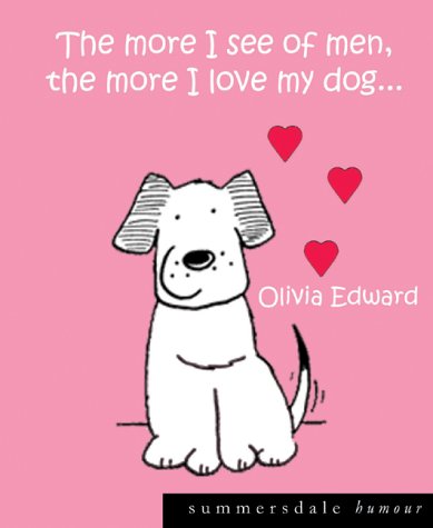 The More I See Of Men The More I Love My Dog