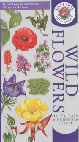 Field Guide To The Wild Flowers Of Britain And Northern Europe