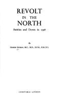 The Revolt In The North