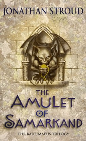 The Amulet Of Samarkand