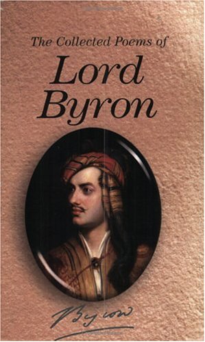 Selected Poems Of Lord Byron