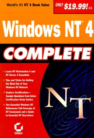 Windows Nt 4 Complete