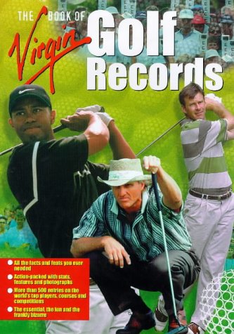 The Virgin Book Of Golf Records