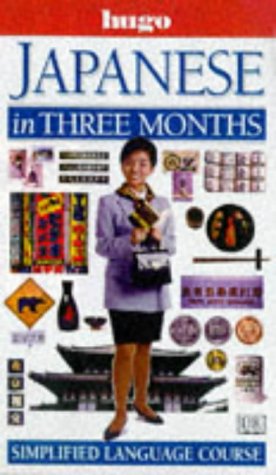 Japanese In Three Months