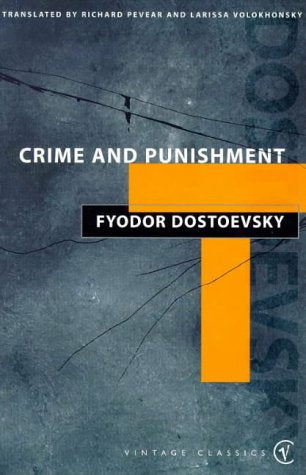 Crime And Punishment