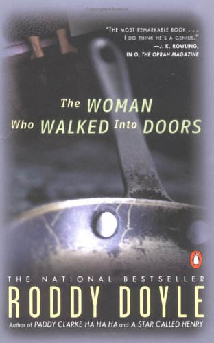 The Woman Who Walked Into Doors