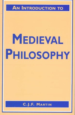 Medieval Philosophy