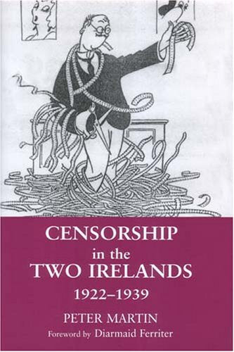 Censorship In The Two Irelands