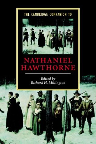 The Cambridge Companion To Nathaniel Hawthorne