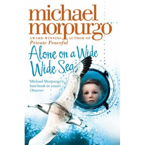 Alone On A Wilde Wilde Sea
