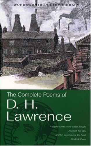 The Complete Poems Of D.h. Lawrence