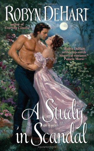 A Study In Scandal