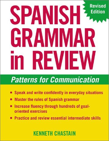 Spainish Grammer