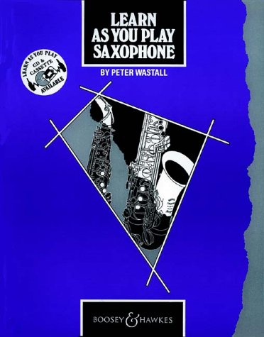 Learn As You Play Saxophone