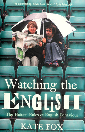 Watching The English