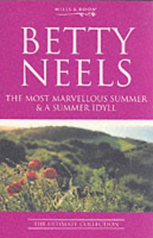 The Most Marvellous Summer